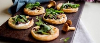 Upprop för veganpizza