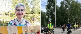 Måndagscyklisterna styr upp sommarens planer: "Både gemenskap och motion samtidigt"