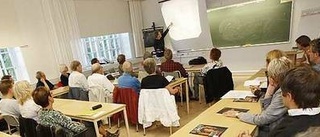 Här vill man rita om seminarieplanerna