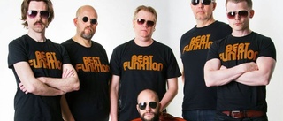 Tung jazz med Beat Funktion