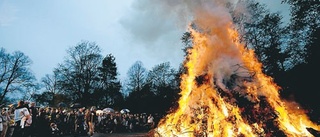 Eldningsförbud råder i hela länet