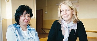 Vernisa och Marie söker unga entreprenörer