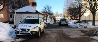 EXTRA: GÄNGKRIMINELL GREPS I CENTRALA VIMMERBY