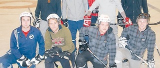 Ny hockeyklack i Vimmerby