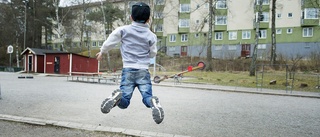 Avslag för överklagan mot barn som för leker vid bollplank