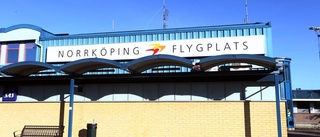 Här är sommarlinjen från Norrköping flygplats