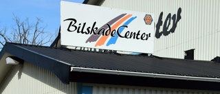 Bilskadecenter försatt i konkurs