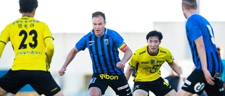 Spelarbetyg Sirius-Jeonnam