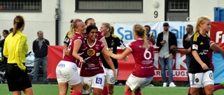 Uppsala kryssade mot seriekollegan