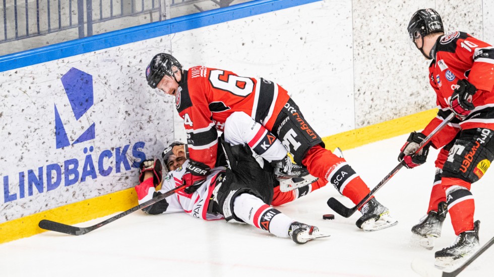 William Carlén och Piteå Hockey har hittills inte kunnat enas om något nytt kontrakt. 