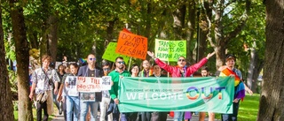 Tredje året för Uppsalas pridefestival