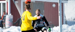 Kiruna räckte inte till mot serieledande Umeå