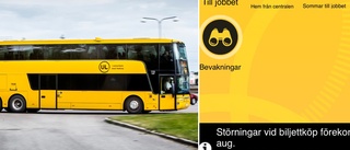 Resenärer har betalat för mycket