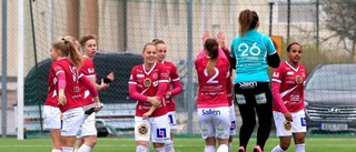 Litet minus för Uppsala Fotboll