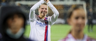 Skyttedrottningen Hegerberg sköt Lyon till semi