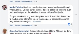 "Klart de ska få dricka vin"