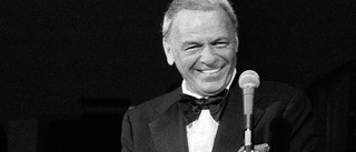 God lyssning inför Sinatra 100 år