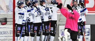 Goda chanser i kvartsfinal