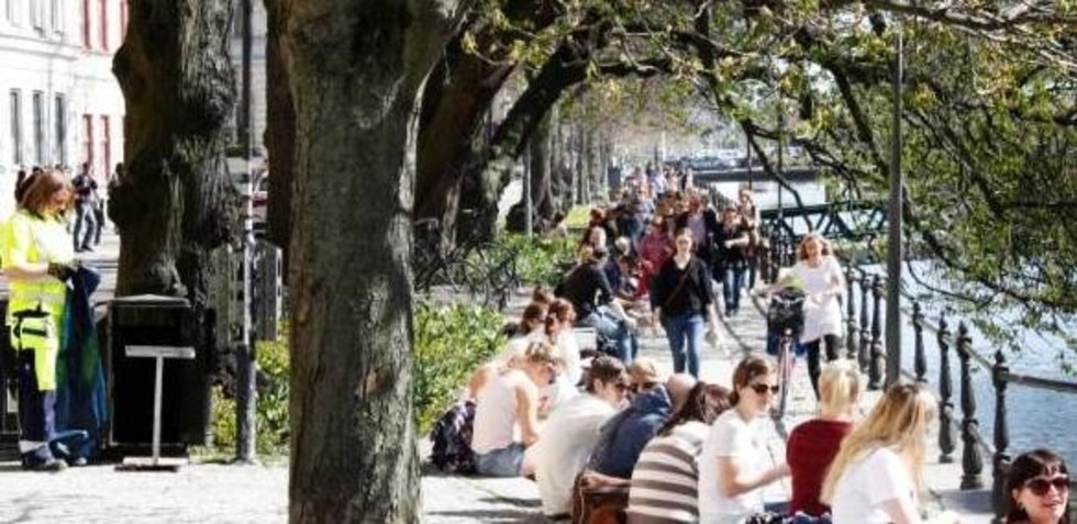 Östra Ågatan, Uppsalas nästa gågata?