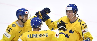 Tre Kronor slutspelsklart: "Fick verkligen kämpa"