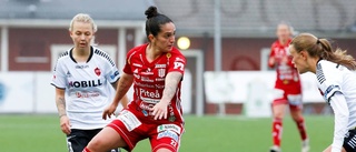 Fernanda skadad – då kan hon vara tillbaka