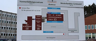 Undervisningen inställd efter vattenläcka