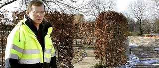 Föroreningar under Drömparken