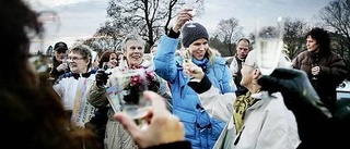 Grannglädje efter vinst i Postkodlotteriet