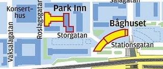 Stor hotellsatsning i centrala Uppsala