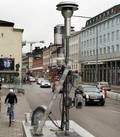 Höga utsläpp av partiklar på Kungsgatan