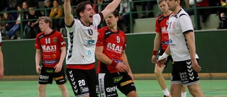 Tungt fall för EHF