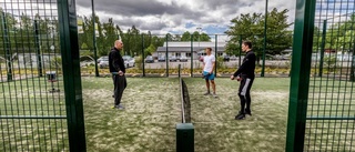 Rutegård: Logiskt med hypad padel