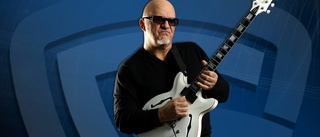 Frank Gambale till Gitarrfestivalen