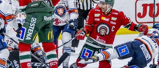 Skön seger för Frölunda i thriller mot Växjö