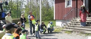 Skräpplockardag i Trögden