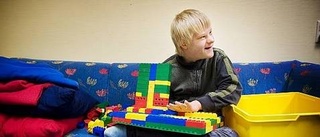 Elever med autism tränar med livsperspektiv