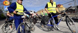 Kvällsrull med Cykelfrämjandet