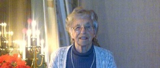 Sigrid Holmström