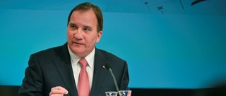 Löfven till Luleå