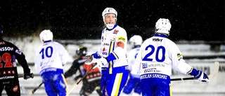 Knapp seger för HT Bandy