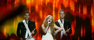 Danska favoriten till final i ESC