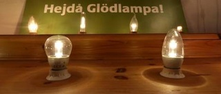 Glödlampan släckt för gott