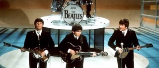 Norsk filmare får använda Beatles