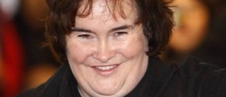 Susan Boyle ger ut självbiografi