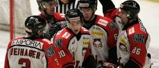 Wallgren het i Redhawks