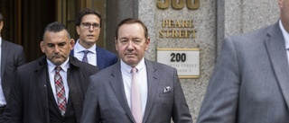 Kevin Spacey bedyrade sin oskuld