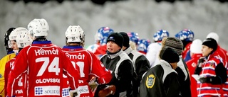 Backen lämnar Kalix Bandy