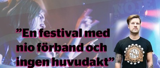 John Strömshed: Gillar inte Norrbottningarna rock?