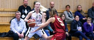 Hon förstärker Luleå Basket