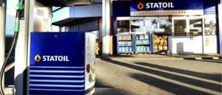 Kvinna grovt misshandlad vid Statoil